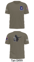 160th SOAR (A) 66600205 Short Sleeve Performance Shirt - 76