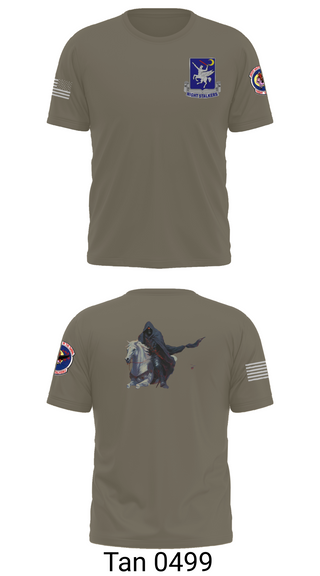 Short Sleeve Performance Shirt, 160th SOAR (A), , Teamtime, Team time, sublimation, custom sports apparel, team uniforms, spirit wear, spiritwear, sports uniforms, custom shirts, team store, custom team store, fundraiser sports, apparel fundraiser