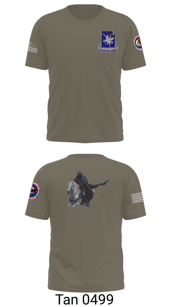 Short Sleeve Performance Shirt, 160th SOAR (A), , Teamtime, Team time, sublimation, custom sports apparel, team uniforms, spirit wear, spiritwear, sports uniforms, custom shirts, team store, custom team store, fundraiser sports, apparel fundraiser