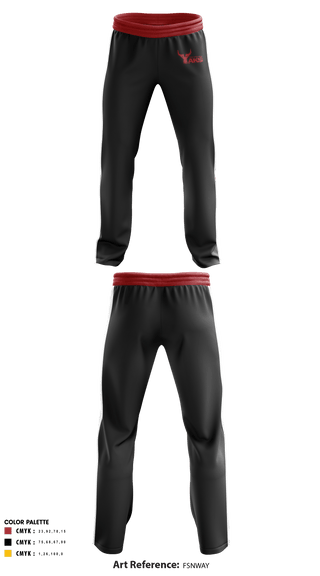 Sweatpants, Yakima Valley College Volleyball, Women's Volleyball, Teamtime, Team time, sublimation, custom sports apparel, team uniforms, spirit wear, spiritwear, sports uniforms, custom shirts, team store, custom team store, fundraiser sports, apparel fundraiser