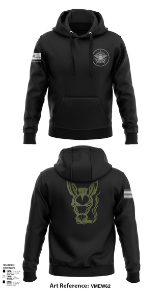 Hoodie, Lowndes County Sheriff’s Office Special Operations Division, , Teamtime, Team time, sublimation, custom sports apparel, team uniforms, spirit wear, spiritwear, sports uniforms, custom shirts, team store, custom team store, fundraiser sports, apparel fundraiser