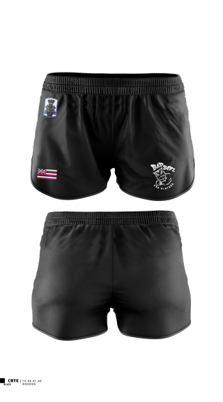 Ranger Panties, 3RD PLT BAD BOYS3RD PLT BAD BOYS 899719921-299 DismountBlue EwokDismount sabersBlue Ewok, Army, Teamtime, Team time, sublimation, custom sports apparel, team uniforms, spirit wear, spiritwear, sports uniforms, custom shirts, team store, custom team store, fundraiser sports, apparel fundraiser