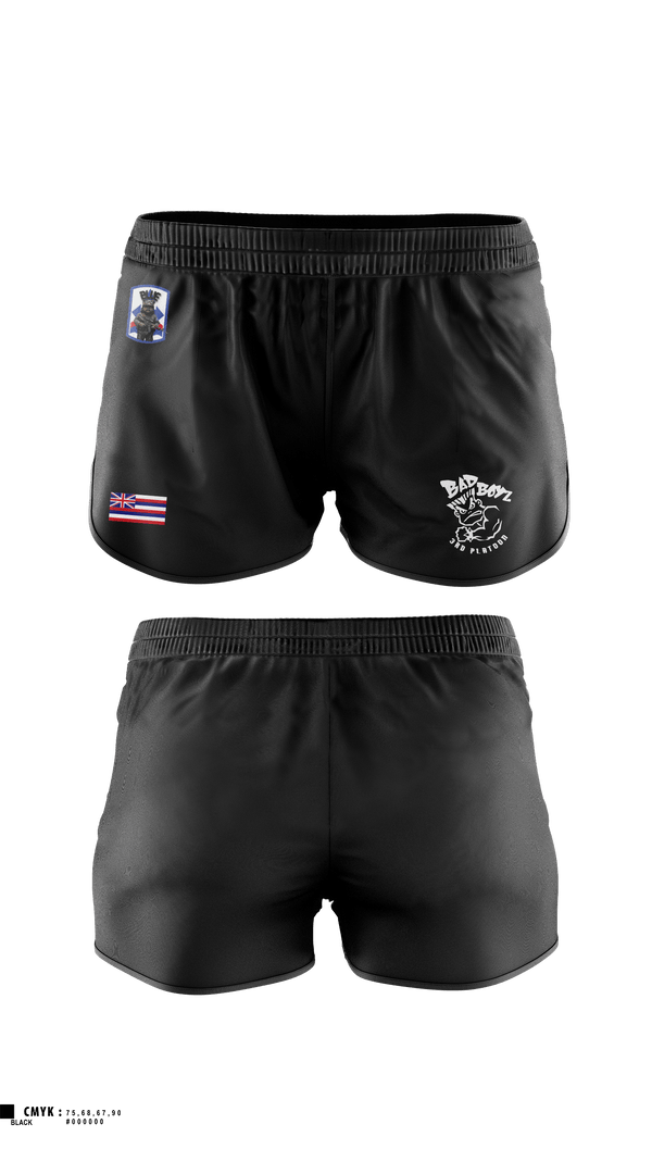 Ranger Panties, 3RD PLT BAD BOYS3RD PLT BAD BOYS 899719921-299 DismountBlue EwokDismount sabersBlue Ewok, Army, Teamtime, Team time, sublimation, custom sports apparel, team uniforms, spirit wear, spiritwear, sports uniforms, custom shirts, team store, custom team store, fundraiser sports, apparel fundraiser