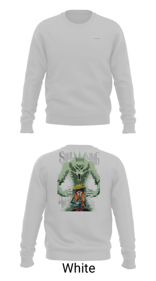 Crew Neck Sweatshirt, BBC ELITE, Men's Basketball, Teamtime, Team time, sublimation, custom sports apparel, team uniforms, spirit wear, spiritwear, sports uniforms, custom shirts, team store, custom team store, fundraiser sports, apparel fundraiser