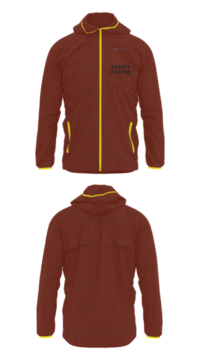 Phoenix Steppers 55982586 Windbreaker - 29