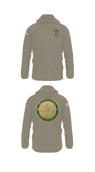 Windbreaker, Echo 20th SFG, National Guard, Teamtime, Team time, sublimation, custom sports apparel, team uniforms, spirit wear, spiritwear, sports uniforms, custom shirts, team store, custom team store, fundraiser sports, apparel fundraiser