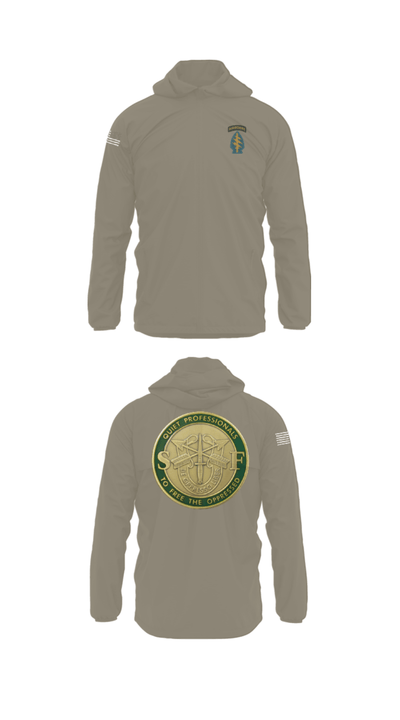 Echo 20th SFG 63666097 Windbreaker - 58