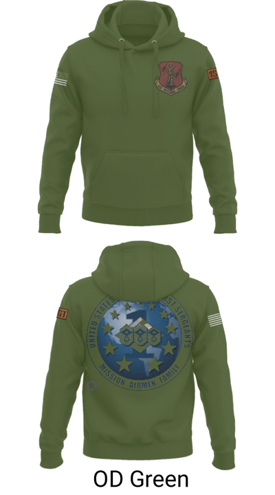186 Air Refueling Wing 26529020 Hoodie - 58