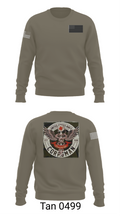Hospital Corpsman 483709 Crew Neck Sweatshirt - 62