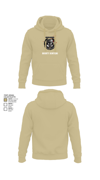 Bounty hunters 46936417 Hoodie - 91