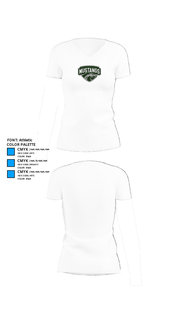 Womens Short Sleeve Vneck Shirt, Lehigh Christian Academy High School Basketball, Men's Basketball, Teamtime, Team time, sublimation, custom sports apparel, team uniforms, spirit wear, spiritwear, sports uniforms, custom shirts, team store, custom team store, fundraiser sports, apparel fundraiser