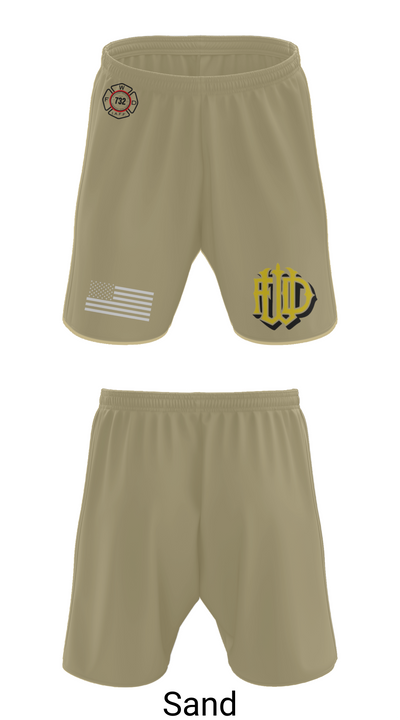 Woonsocket 46977147 Athletic Shorts With Pockets - 89