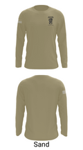 1st Plt, A Co, 2-325 AIR 48515374 Long Sleeve Performance Shirt - 86