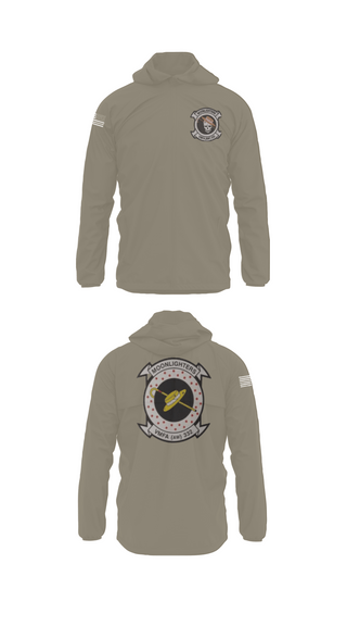 Windbreaker, VMFA-332 The Moonlighters, Marines, Teamtime, Team time, sublimation, custom sports apparel, team uniforms, spirit wear, spiritwear, sports uniforms, custom shirts, team store, custom team store, fundraiser sports, apparel fundraiser
