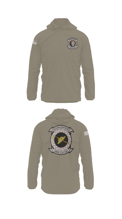 VMFA-332 The Moonlighters 29098342 Windbreaker - 61