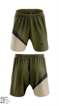 Lakeside Taxidermy 33842129 Athletic Shorts With Pockets - 1