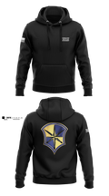 Capabilities Protection Detachment 8892407 Hoodie - 1