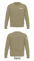 CSG 7 66290880 Crew Neck Sweatshirt - 81