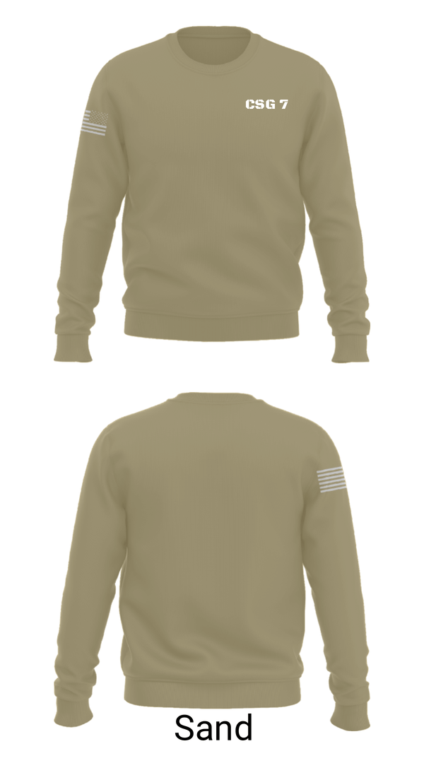 Crew Neck Sweatshirt, CSG 7, , Teamtime, Team time, sublimation, custom sports apparel, team uniforms, spirit wear, spiritwear, sports uniforms, custom shirts, team store, custom team store, fundraiser sports, apparel fundraiser