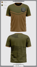 Krav Maga 3210796 Short Sleeve Performance Shirt - 5