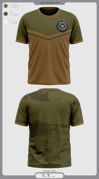 Short Sleeve Performance Shirt, FieldKrav Maga, Softball, Teamtime, Team time, sublimation, custom sports apparel, team uniforms, spirit wear, spiritwear, sports uniforms, custom shirts, team store, custom team store, fundraiser sports, apparel fundraiser