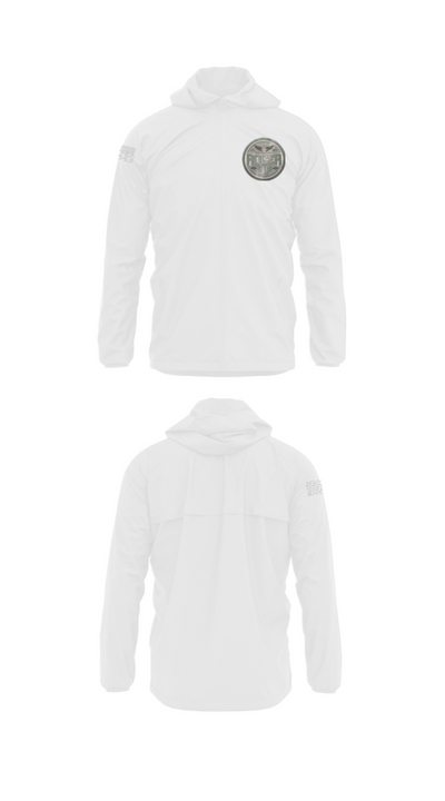 Roger Up 21909412 Windbreaker - 8