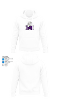Midland Freshman High School Cross Country 63127554 Hoodie - 5