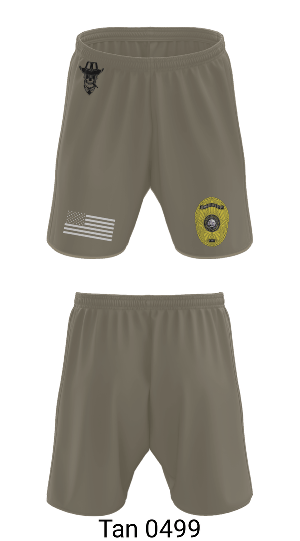 Athletic Shorts With Pockets, Charlie Squad, Police, Teamtime, Team time, sublimation, custom sports apparel, team uniforms, spirit wear, spiritwear, sports uniforms, custom shirts, team store, custom team store, fundraiser sports, apparel fundraiser