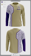 East Coweta High School Wrestling 50868332 Long Sleeve Performance Shirt - 6