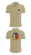 Task Force 61/2 50410807 Short Sleeve Performance Polo - 87