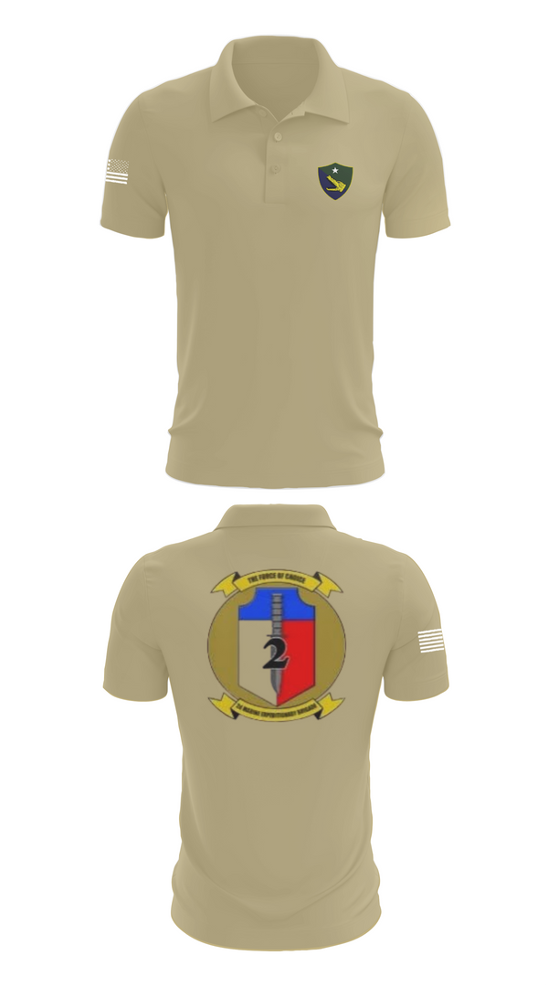 Short Sleeve Performance Polo, Task Force 61/2, Marines, Teamtime, Team time, sublimation, custom sports apparel, team uniforms, spirit wear, spiritwear, sports uniforms, custom shirts, team store, custom team store, fundraiser sports, apparel fundraiser