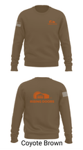 Rising Doors 80958329 Crew Neck Sweatshirt - 5
