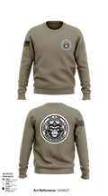 SMTC 35310311 Crew Neck Sweatshirt - 162