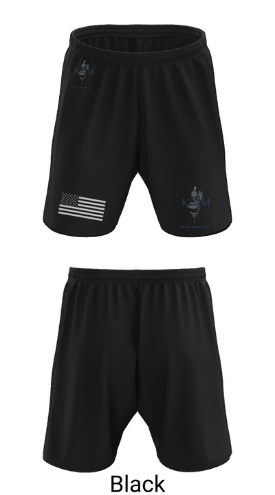 K&M window solutions llc 44492171 Athletic Shorts With Pockets - 20