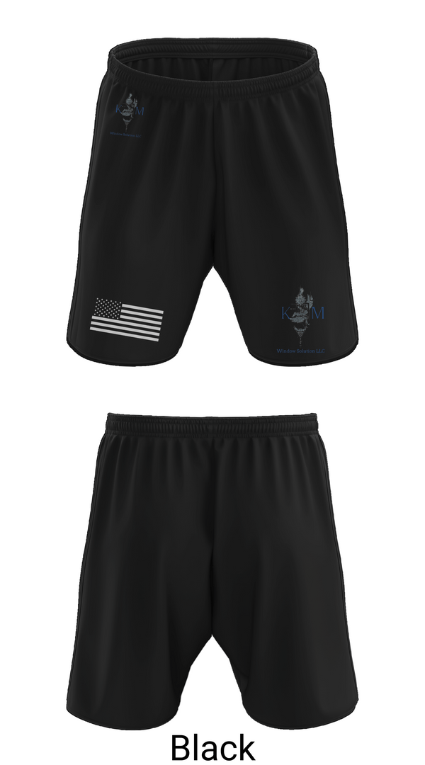 Athletic Shorts With Pockets, K&M window solutions llc, , Teamtime, Team time, sublimation, custom sports apparel, team uniforms, spirit wear, spiritwear, sports uniforms, custom shirts, team store, custom team store, fundraiser sports, apparel fundraiser