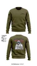 3/2CR Killer Troop 6220684 Crew Neck Sweatshirt - 7