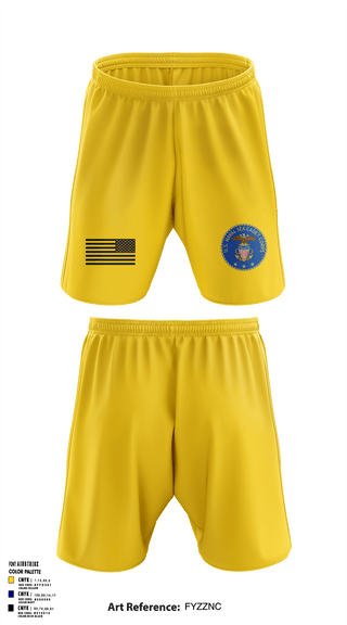 Athletic Shorts With Pockets, Zia division, , Teamtime, Team time, sublimation, custom sports apparel, team uniforms, spirit wear, spiritwear, sports uniforms, custom shirts, team store, custom team store, fundraiser sports, apparel fundraiser