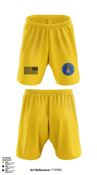 Zia division 50198022 Athletic Shorts With Pockets - 98