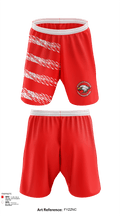 Benjamin Franklin Middle School Soccer 75816307 Athletic Shorts With Pockets - 132