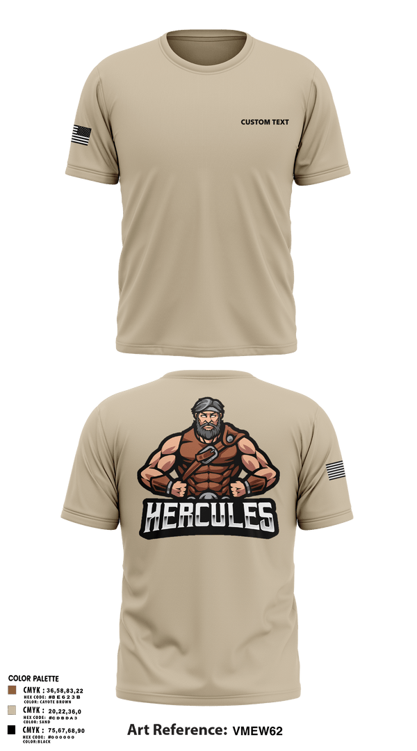 Short Sleeve Performance Shirt, HHC, 710BSB, , Teamtime, Team time, sublimation, custom sports apparel, team uniforms, spirit wear, spiritwear, sports uniforms, custom shirts, team store, custom team store, fundraiser sports, apparel fundraiser