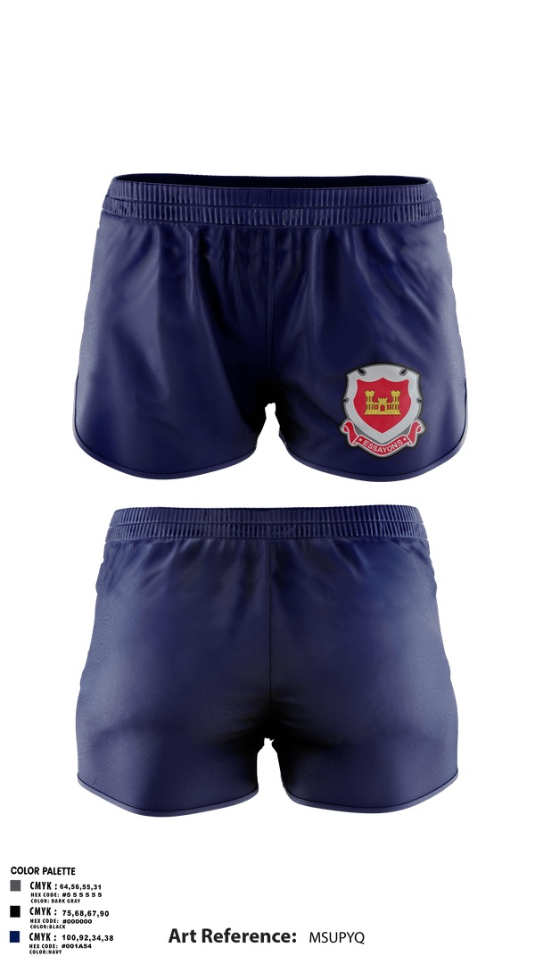 Ranger Panties, Station 51, Fire Department, Teamtime, Team time, sublimation, custom sports apparel, team uniforms, spirit wear, spiritwear, sports uniforms, custom shirts, team store, custom team store, fundraiser sports, apparel fundraiser