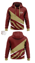 Lakewood High School Bsketball 90891143 Hoodie - 2