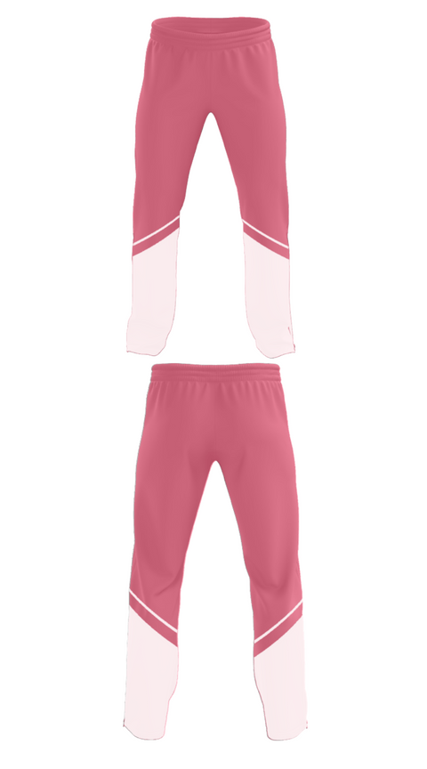Sweatpants, Hot Shots, Women's Basketball, Teamtime, Team time, sublimation, custom sports apparel, team uniforms, spirit wear, spiritwear, sports uniforms, custom shirts, team store, custom team store, fundraiser sports, apparel fundraiser