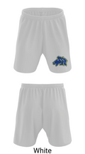 Sheridan High School Golf 65673704 Athletic Shorts With Pockets - 1