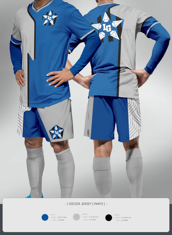 Mens Soccer Jersey, LaGrange Grangers, Men's Soccer, Teamtime, Team time, sublimation, custom sports apparel, team uniforms, spirit wear, spiritwear, sports uniforms, custom shirts, team store, custom team store, fundraiser sports, apparel fundraiser