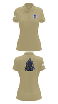 Alabama Department of Corrections 68414517 Women's Short Sleeve Performance Polo  - 90