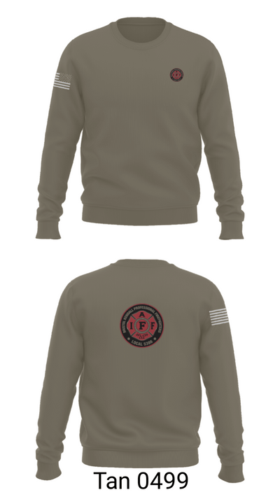 Local 5386 36178250 Crew Neck Sweatshirt - 65