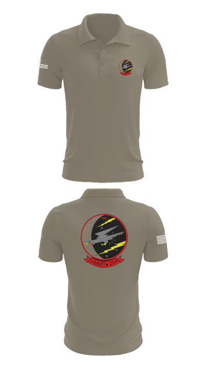 VMMT-204 23856450 Short Sleeve Performance Polo - 67