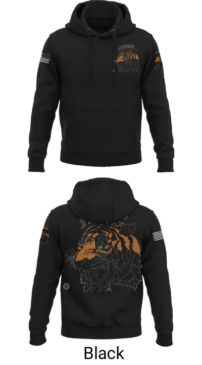Stivers Highschool 10208630 Hoodie - 13