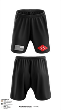 NMCB 25 CTG 56.2 1038255 Athletic Shorts With Pockets - 107